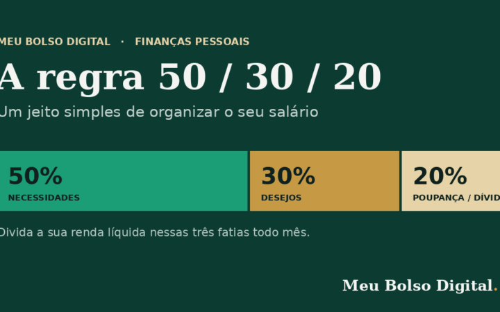 a regra 30 30 20
